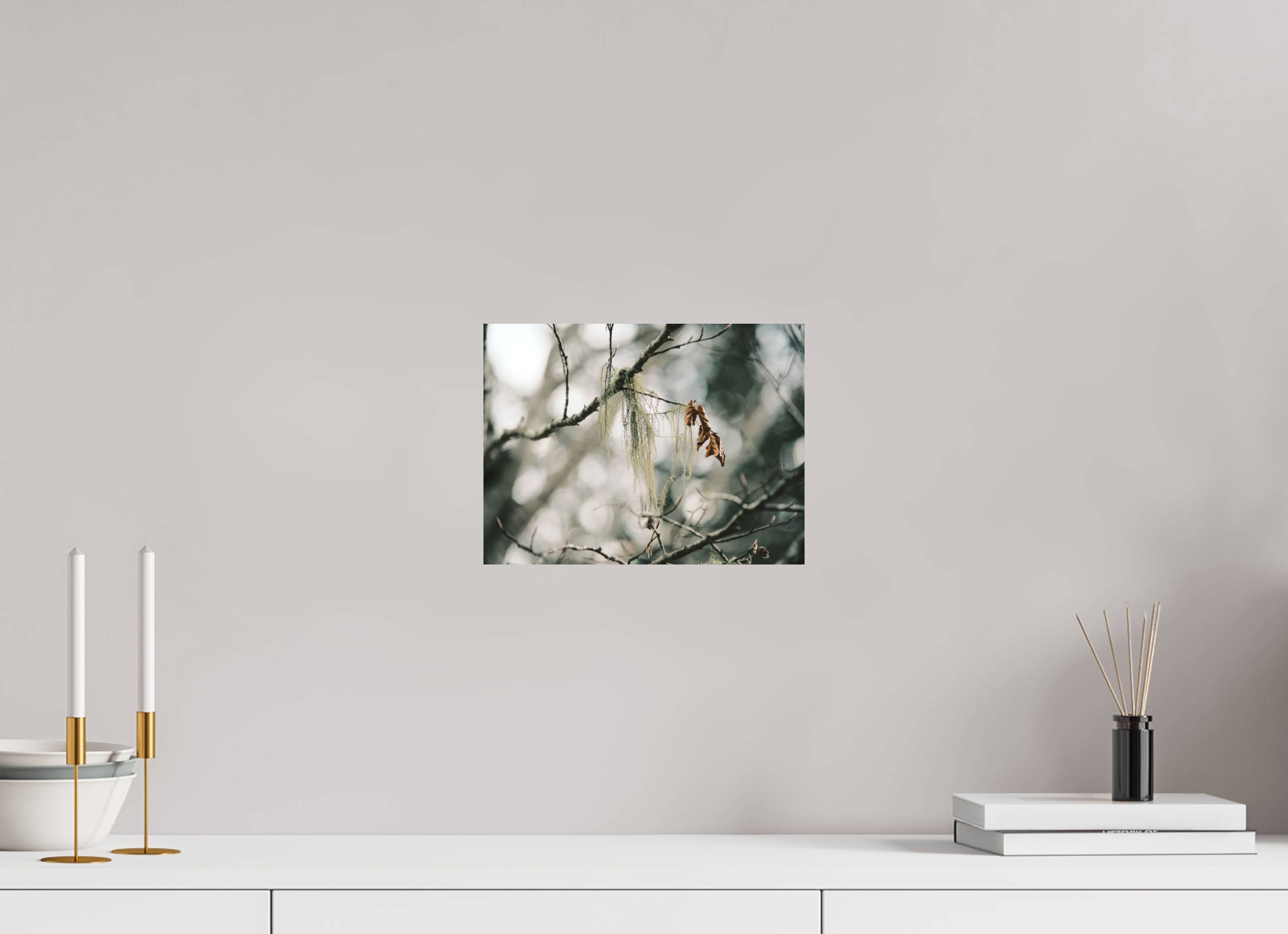 28 x 21 cm, Impression Fine Art sur support rigide - mat En dormance