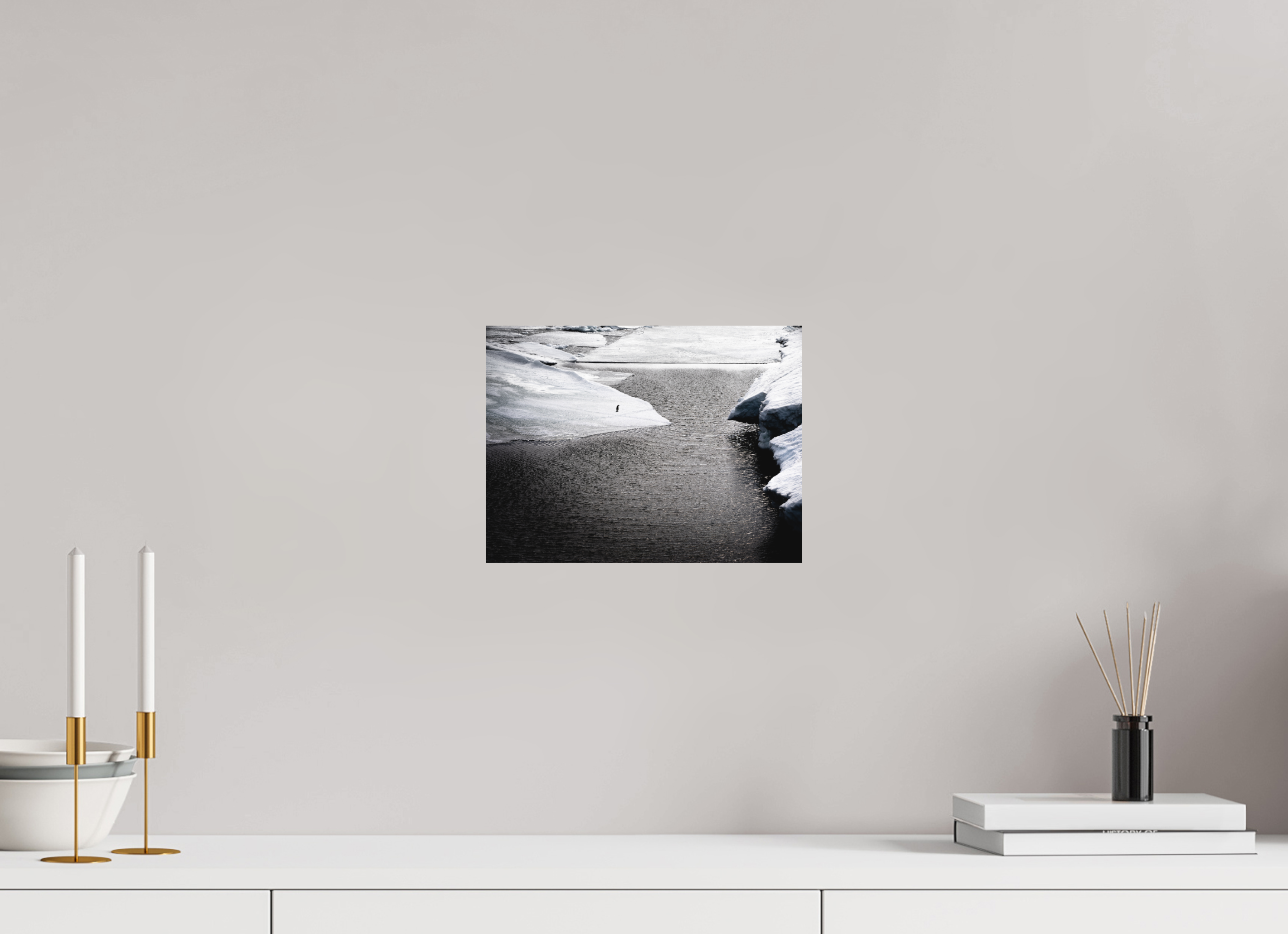 28 x 21 cm, Impression Fine Art - mat Retour de pêche