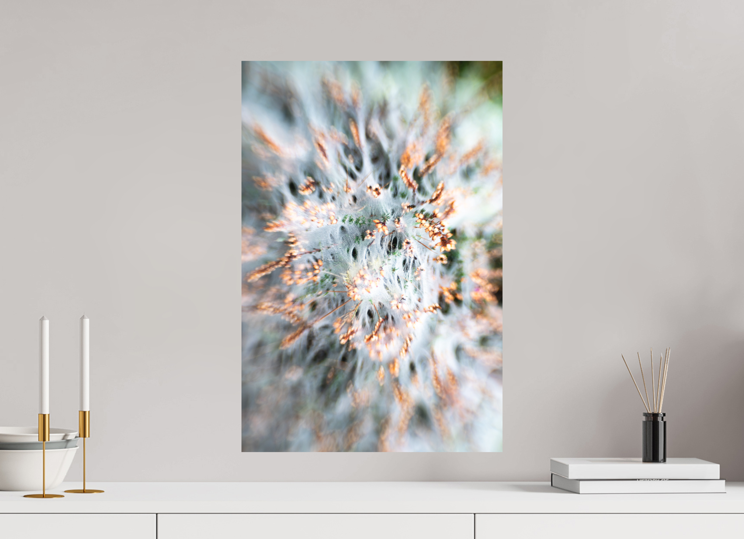 40 x 60 cm, Impression Fine Art - mat toile 2