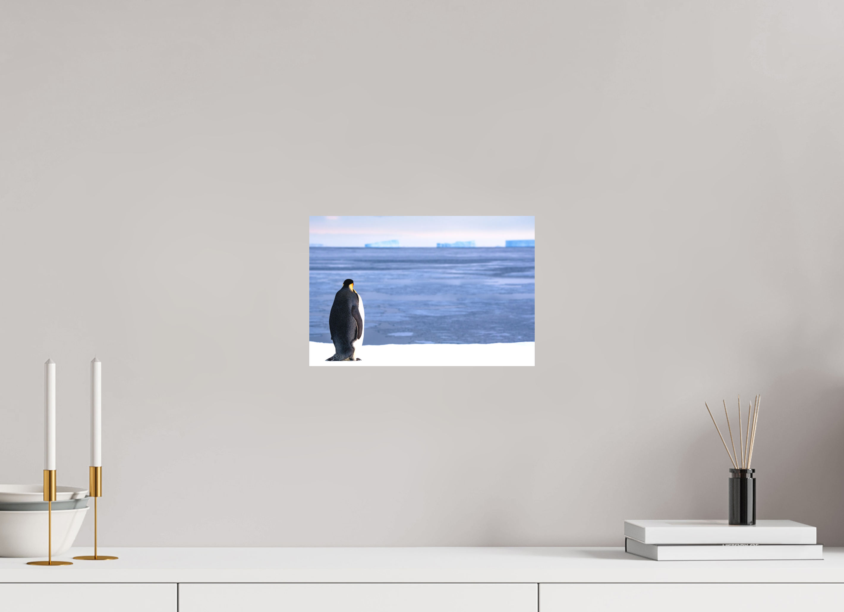 30 x 20 cm, Impression Fine Art sur support rigide - mat Contemplation