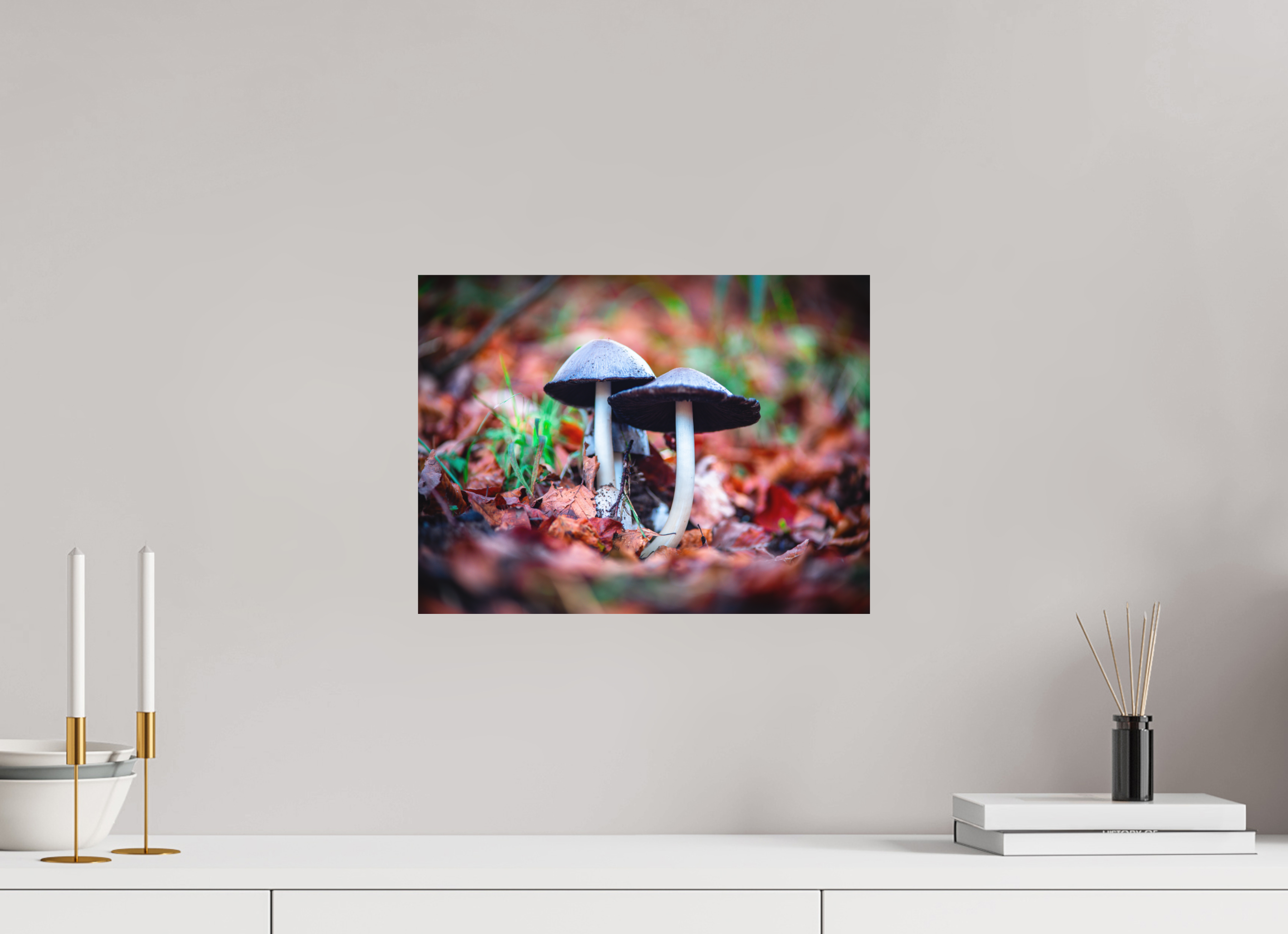 40 x 30 cm, Tirage photo - satiné En duo