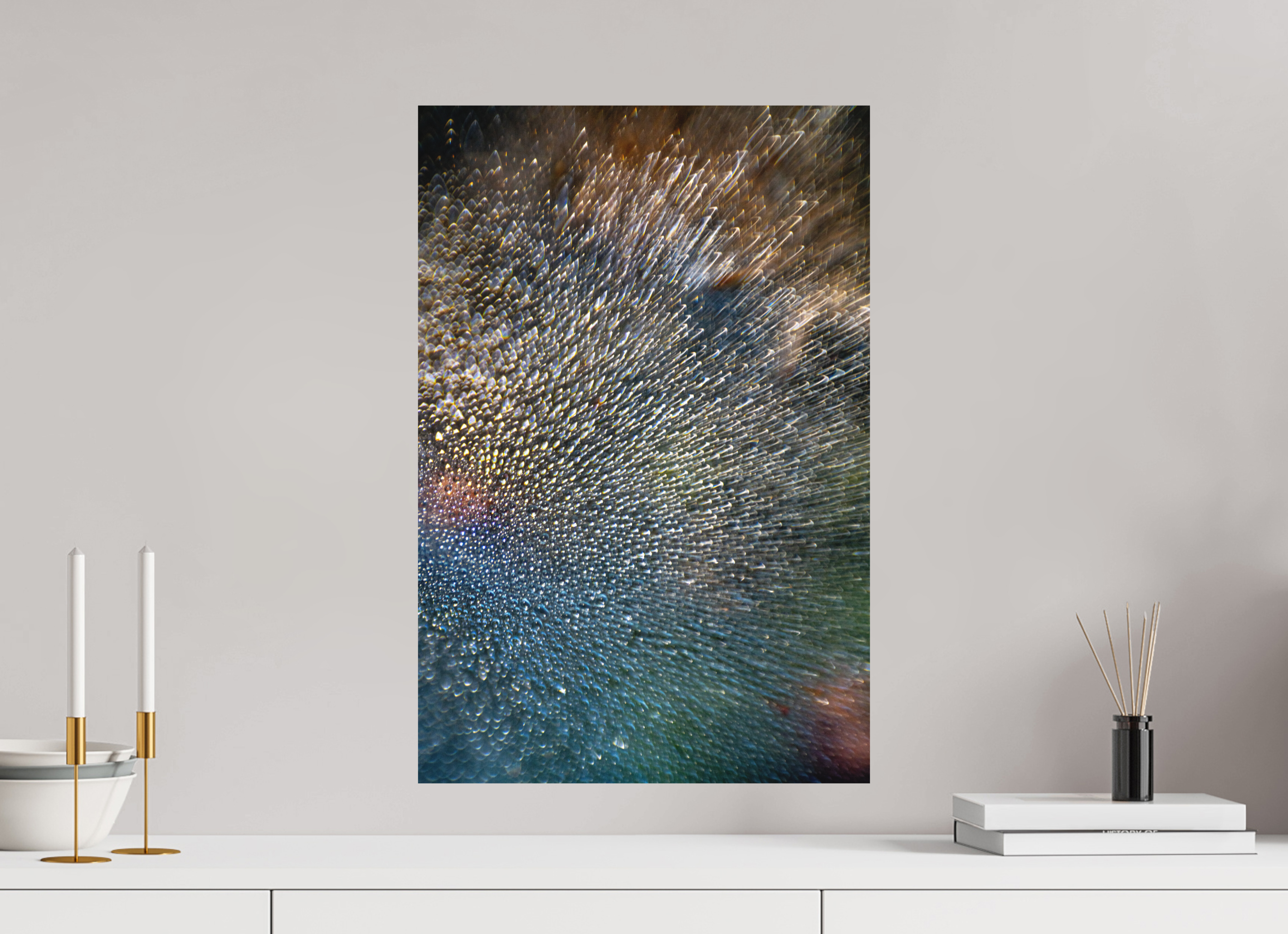 40 x 60 cm, Impression Fine Art - mat toile 3