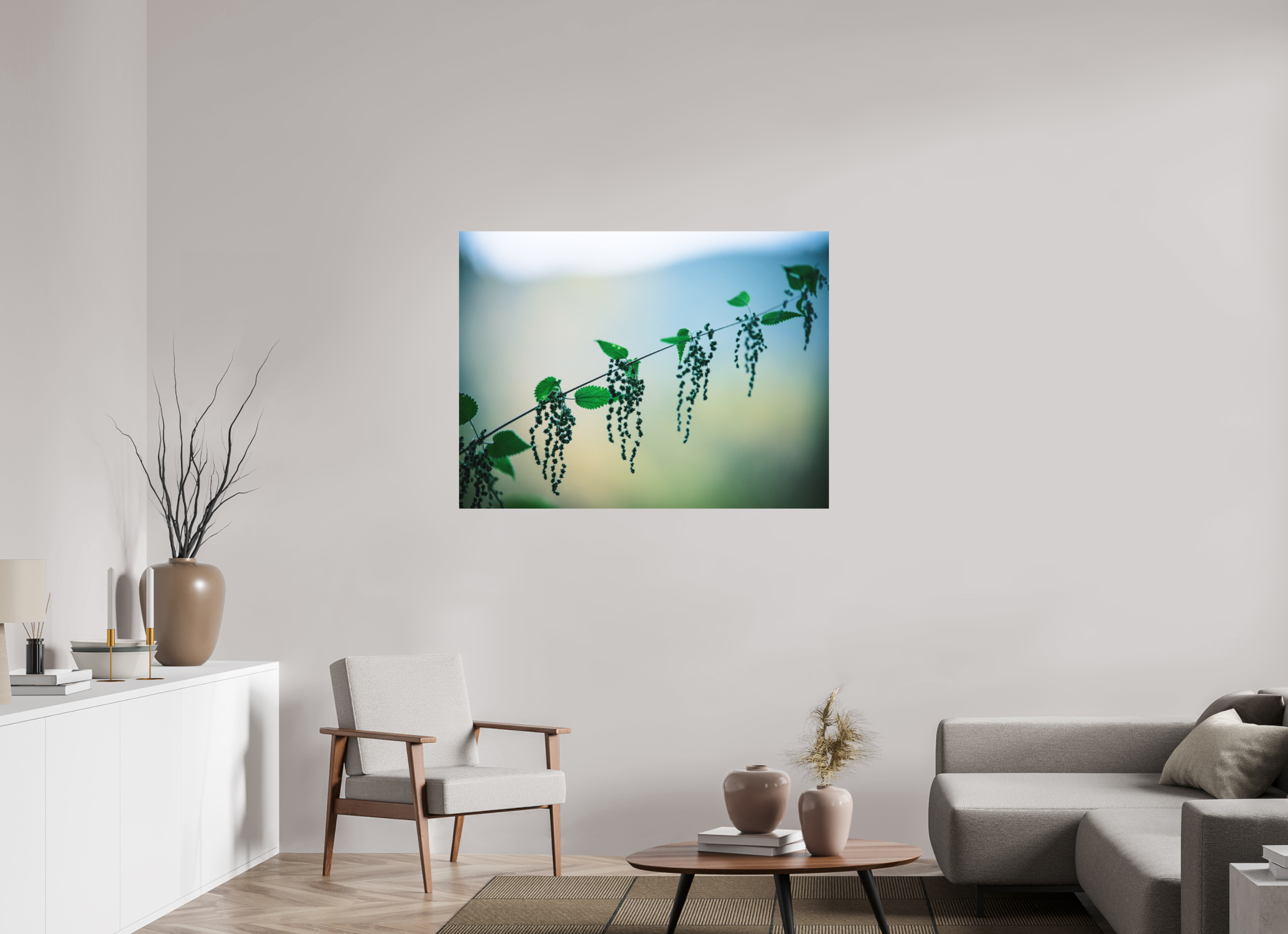 120 x 90 cm, Impression Fine Art - mat Ortie