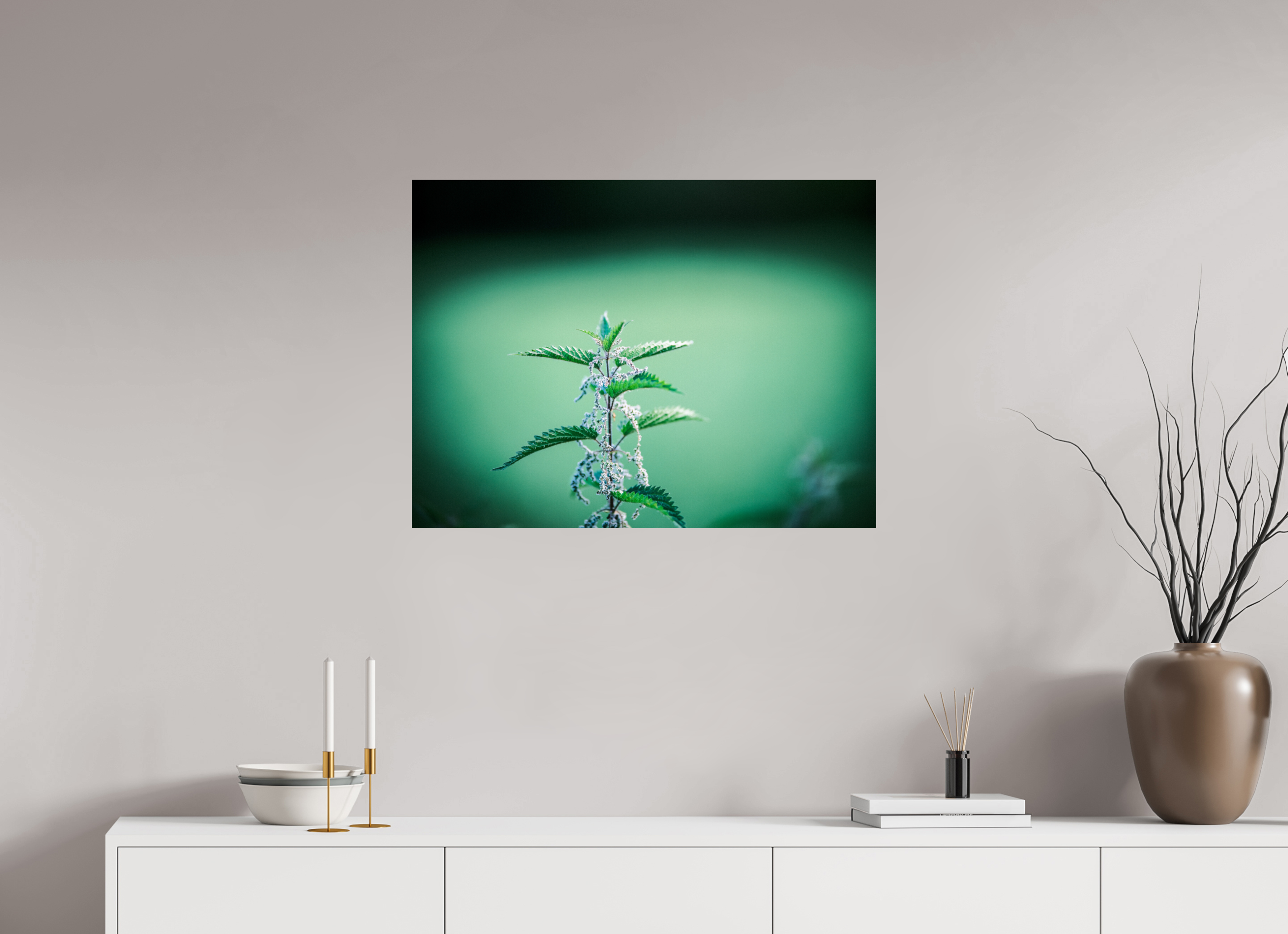 80 x 60 cm, Photo Print On Fuji Crystal DP II Ortie II