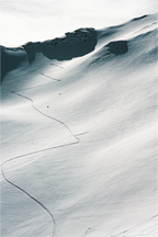 Main image Ski géométrique