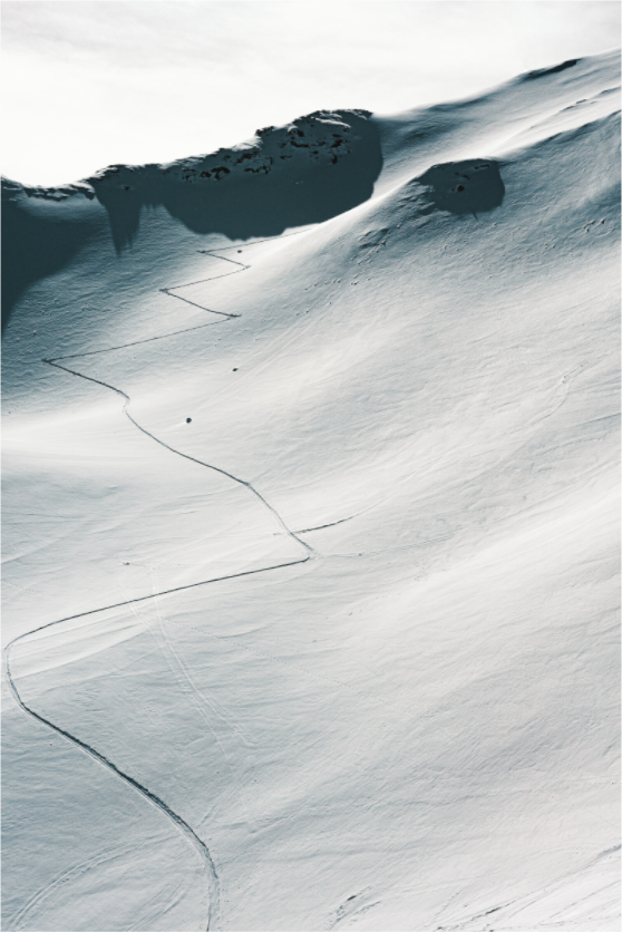 Main image Ski géométrique