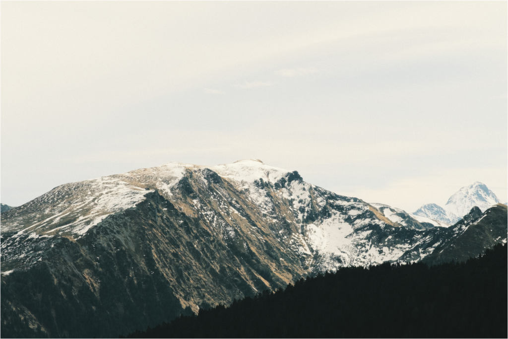 Main image Un hiver calme