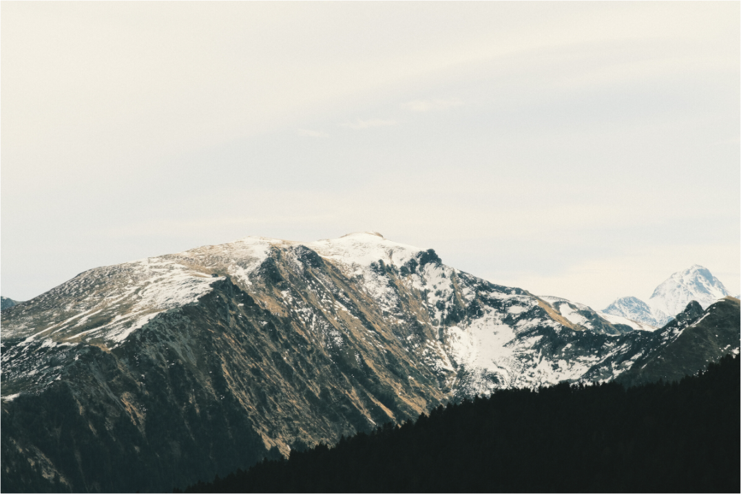 Main image Un hiver calme