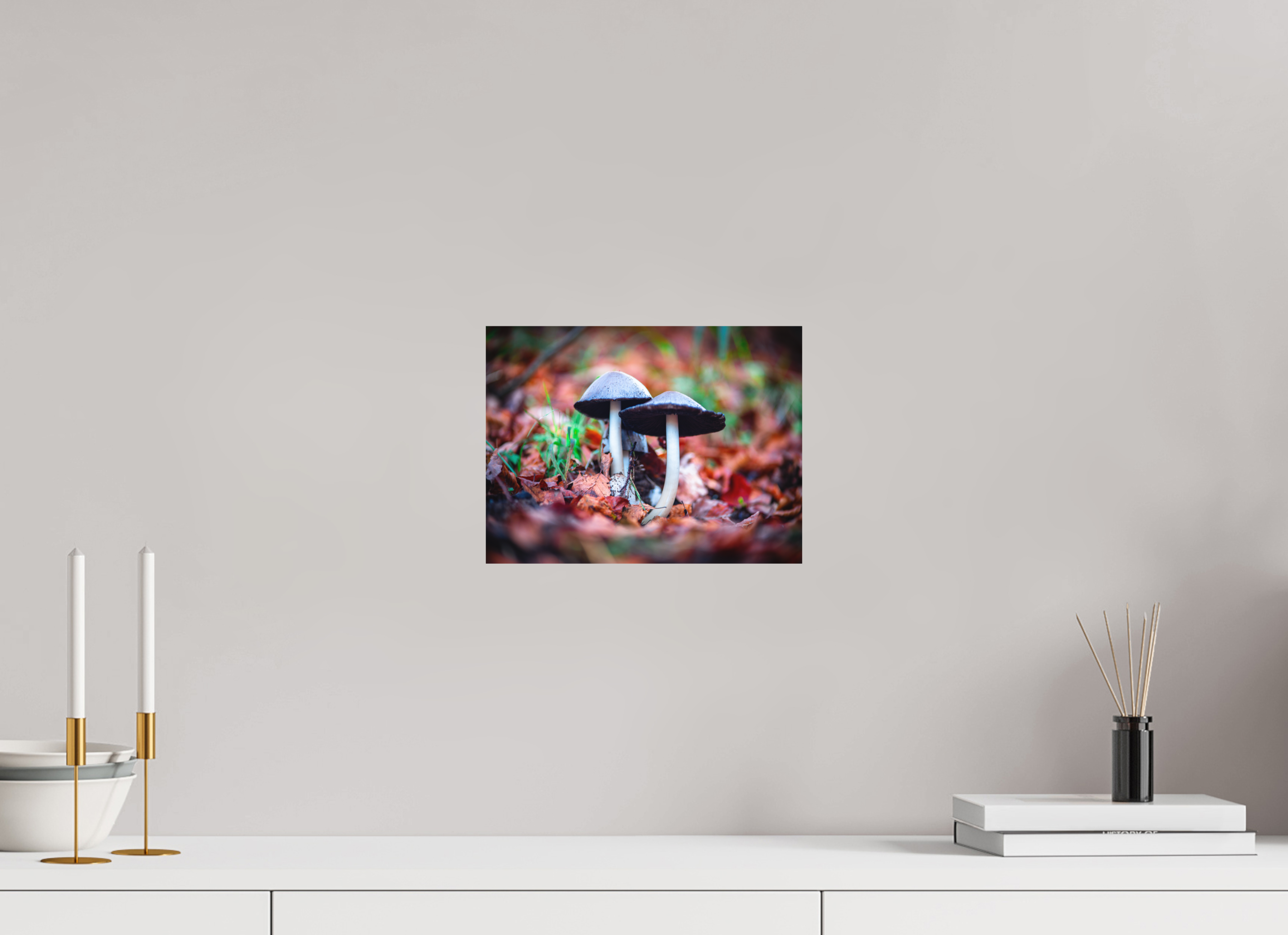 28 x 21 cm, Tirage photo - satiné En duo