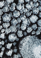 Main image Cristaux de glace<