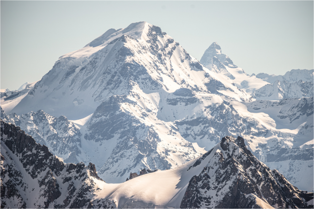 Main image Grand Combin et Cervin