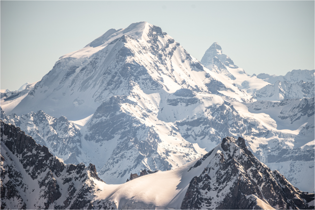 Main image Grand Combin et Cervin