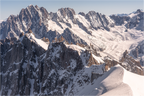 Main image Aiguille Verte, les Droites et les Courtes