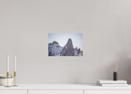 30 x 20 cm, Tirage photo - satiné La Dent du Géant