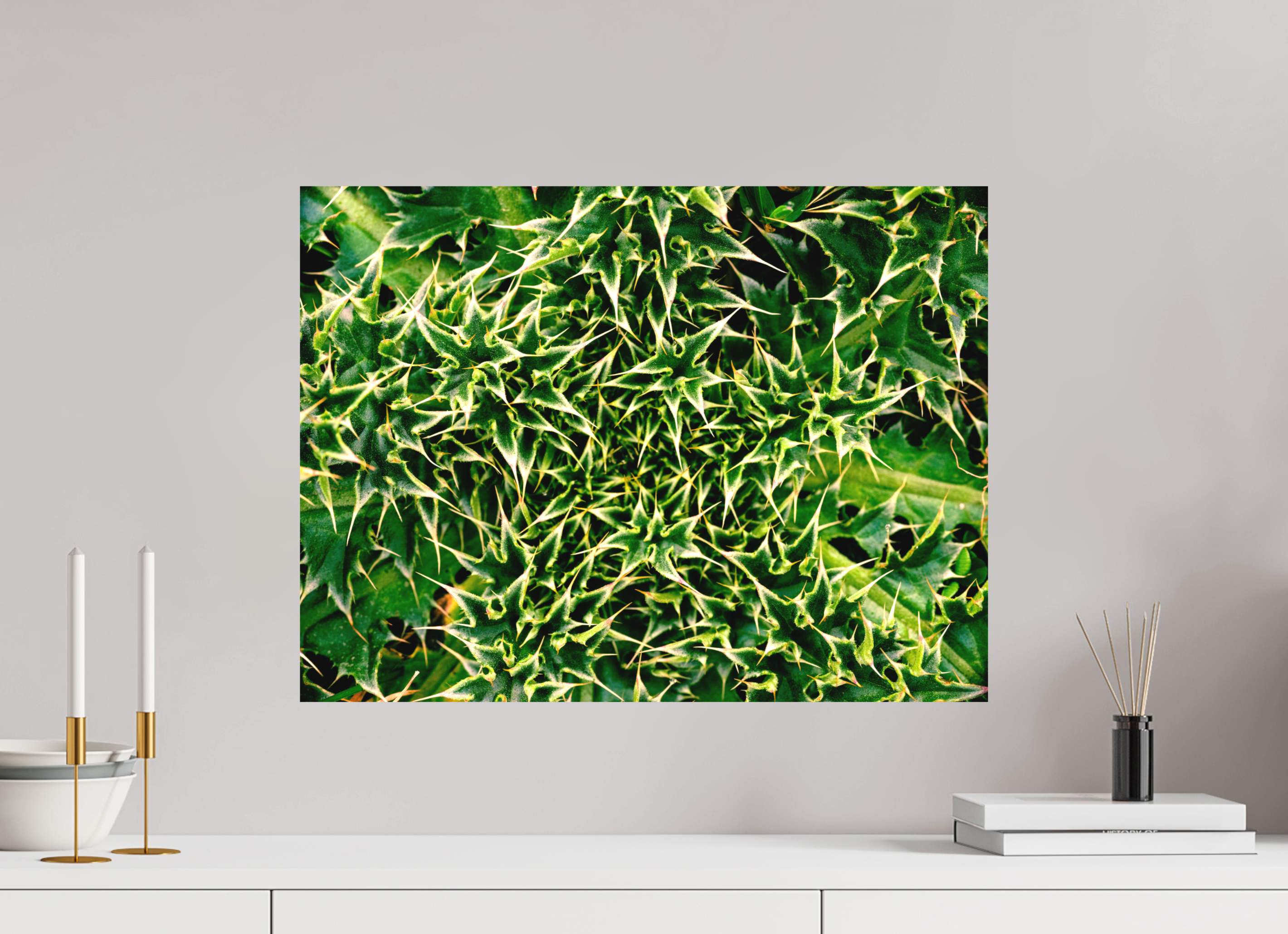 60 x 45 cm, Impression Fine Art sur support rigide - mat descr