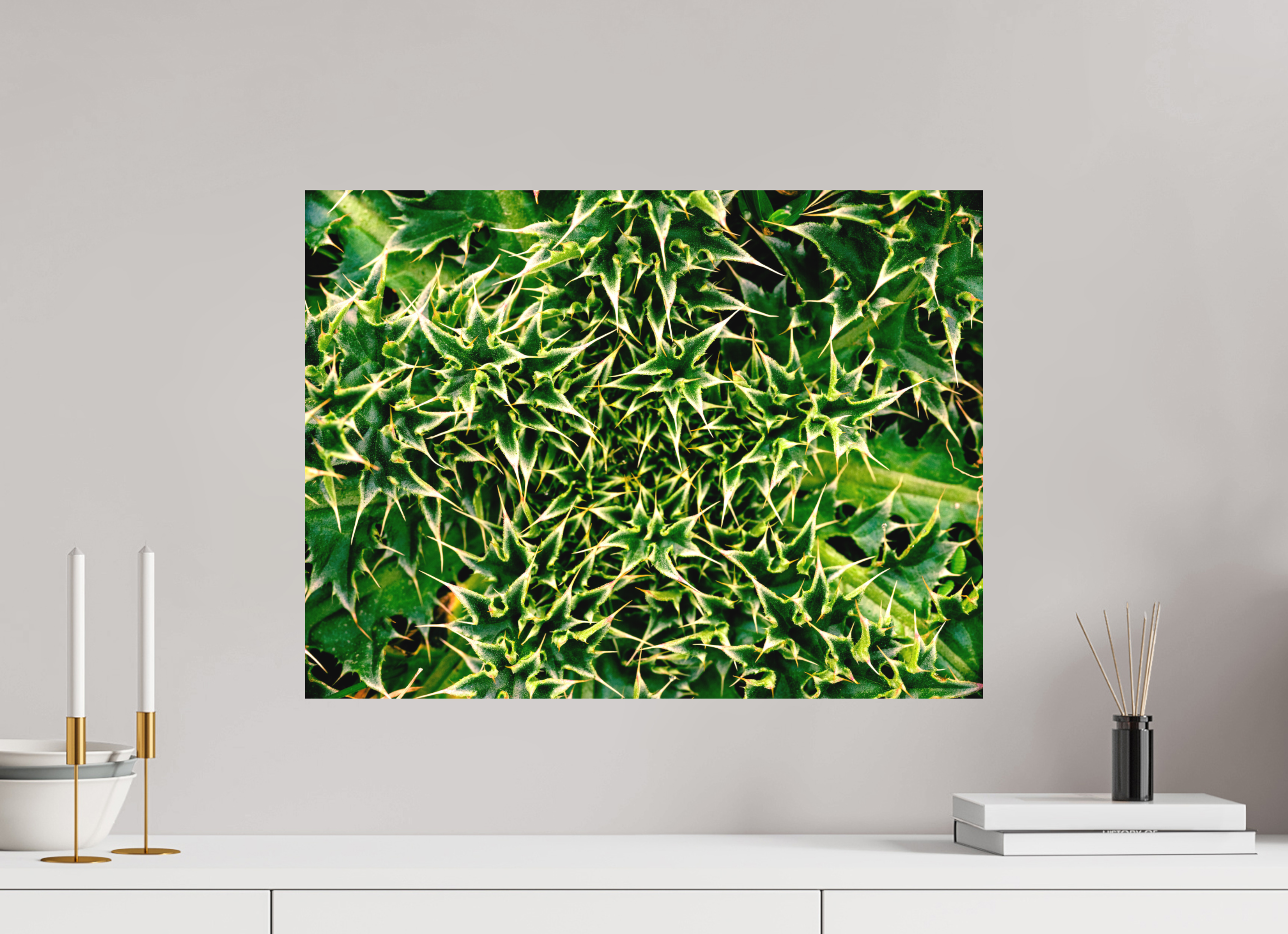 60 x 45 cm, Impression Fine Art - mat descr