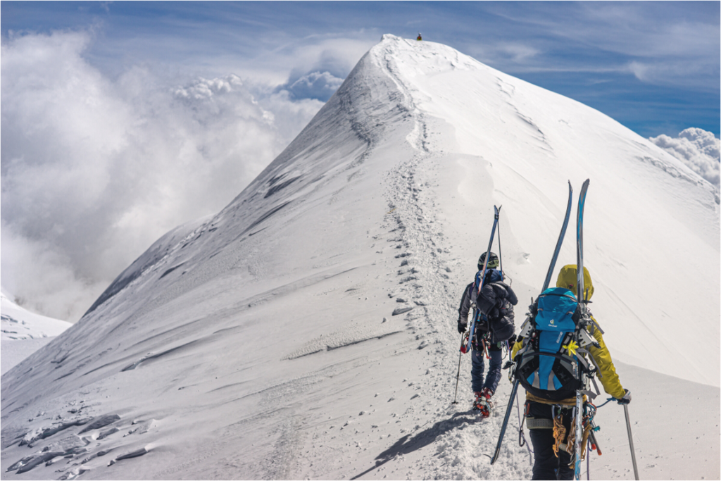 Main image L'arête de Castor