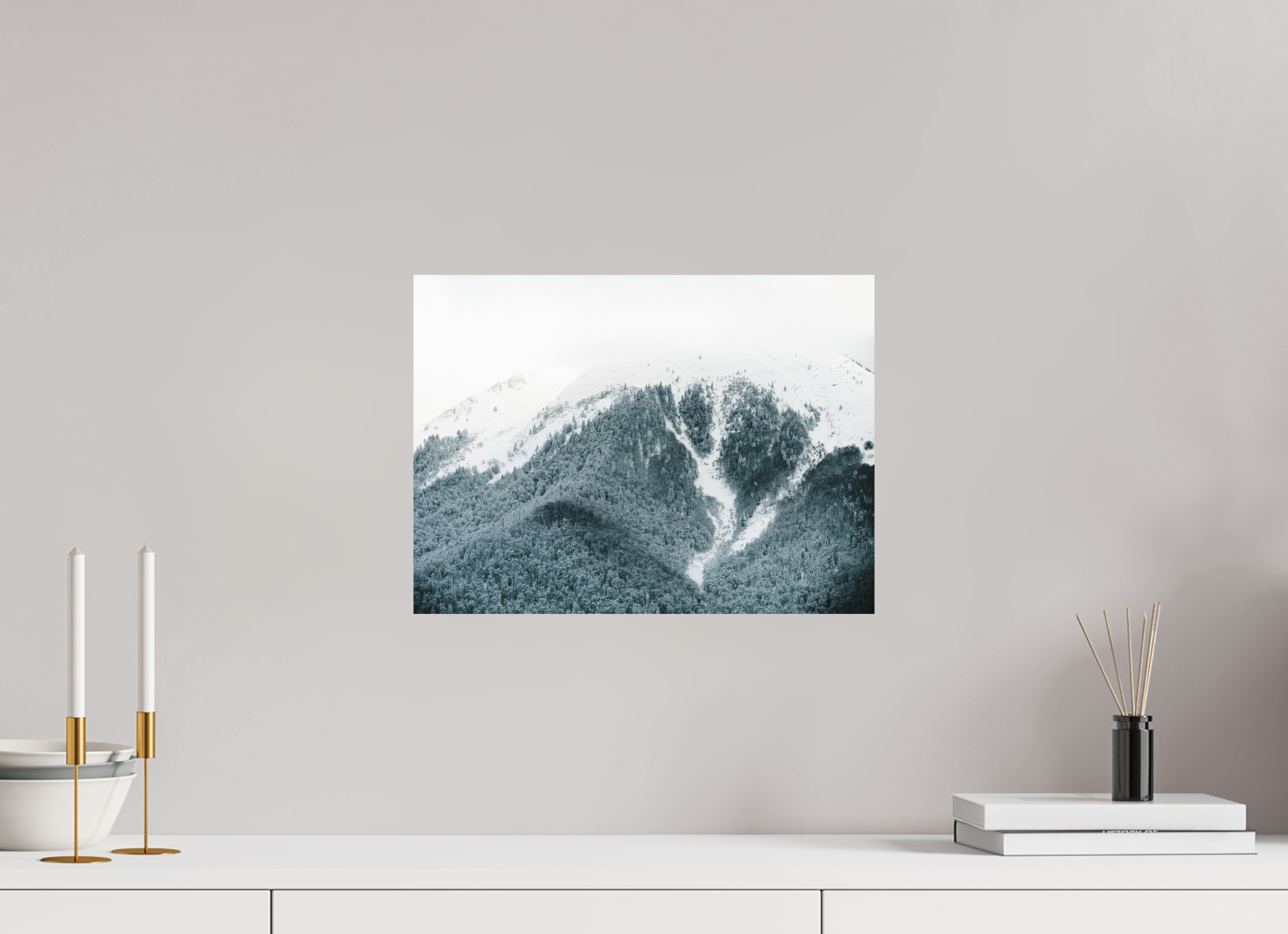 40,8 x 30 cm, Impression Fine Art - mat Le Cagire