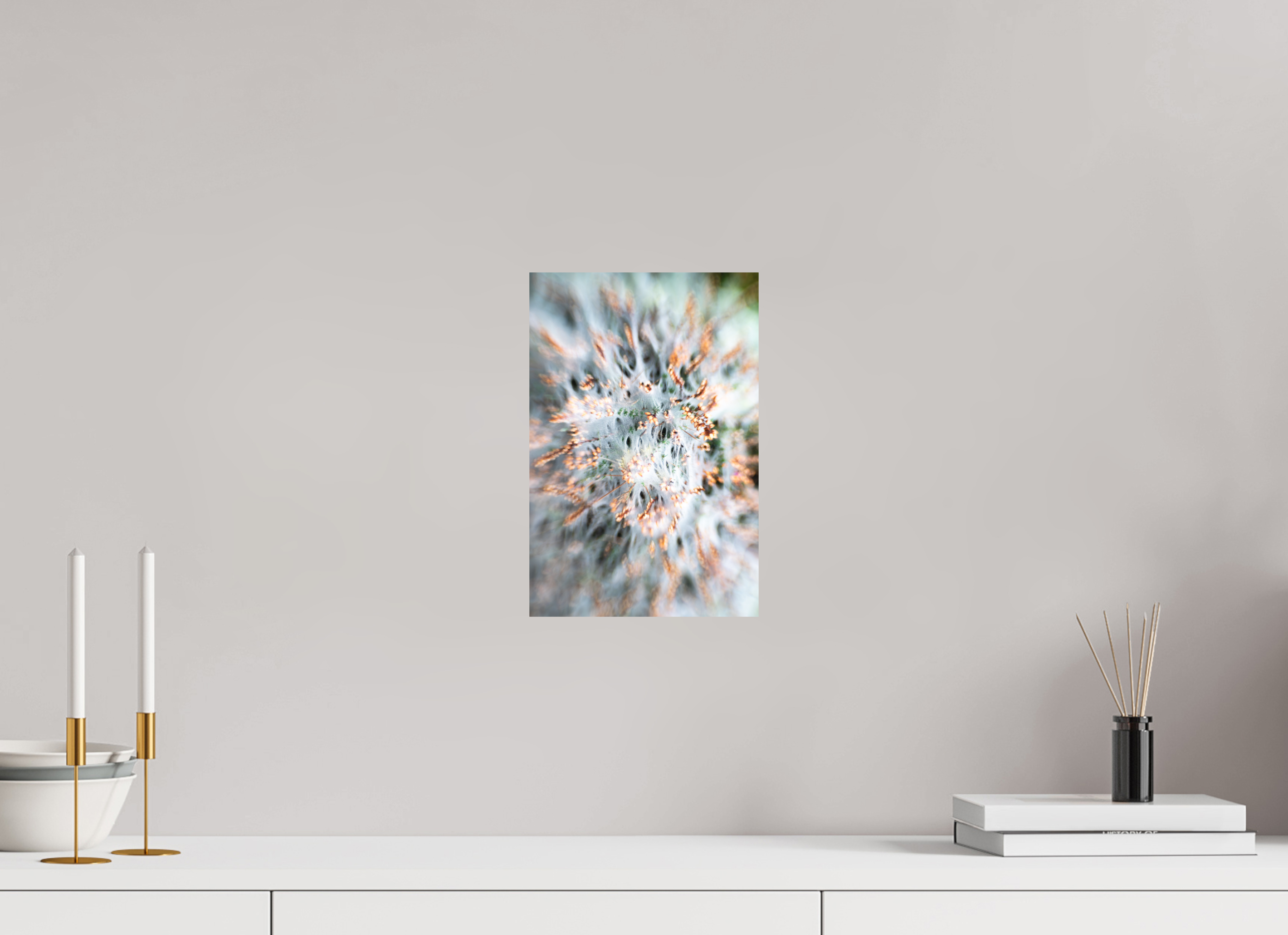 20 x 30 cm, Impression Fine Art sur support rigide - mat toile 2