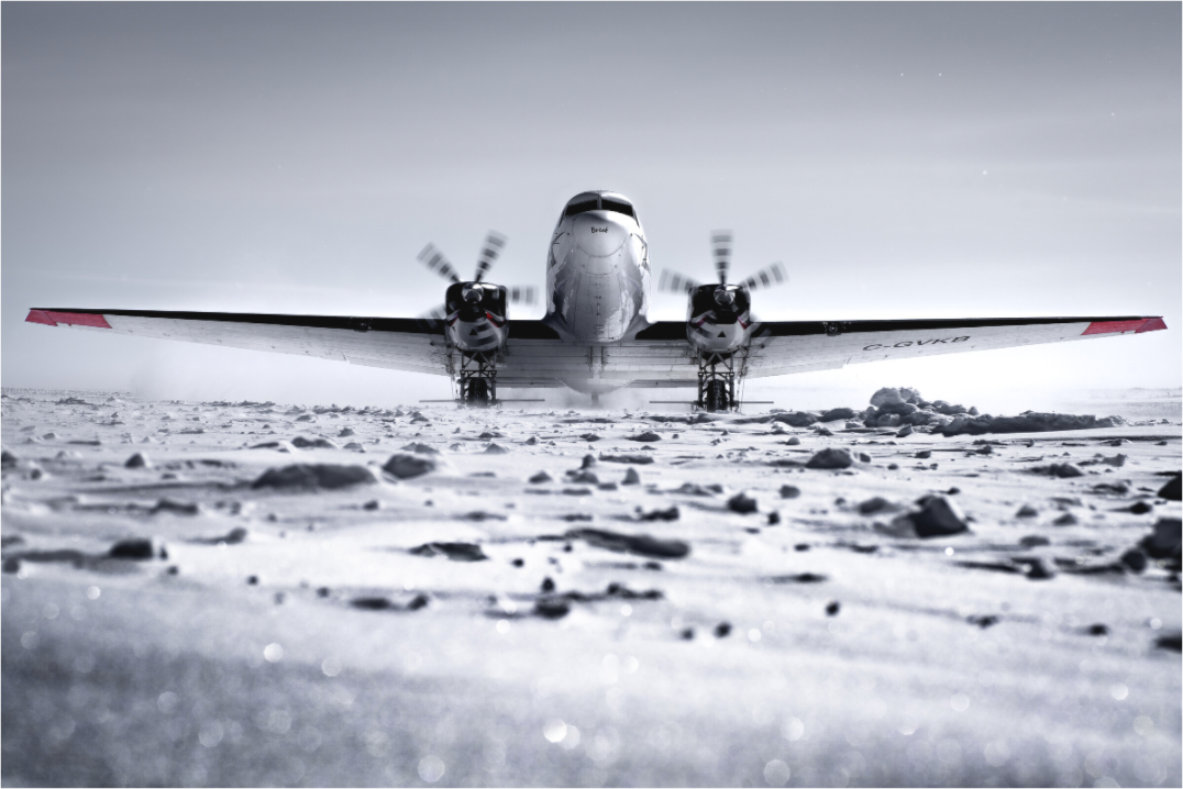 Main image Paré pour l'Aventure.