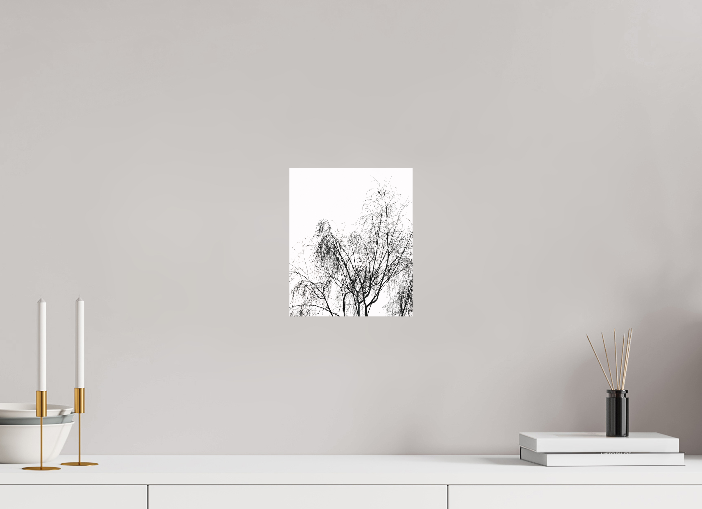 20 x 24,1 cm, Impression Fine Art - mat Perché