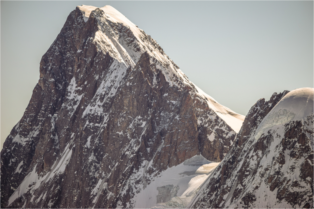 Main image Les Grandes Jurasses : Pointe Walker