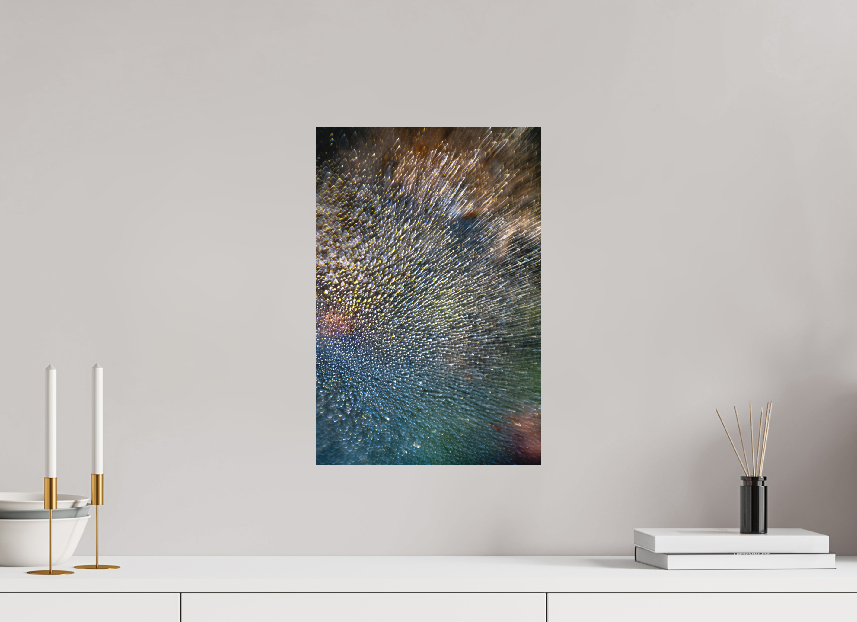 30 x 45 cm, Impression Fine Art - mat toile 3