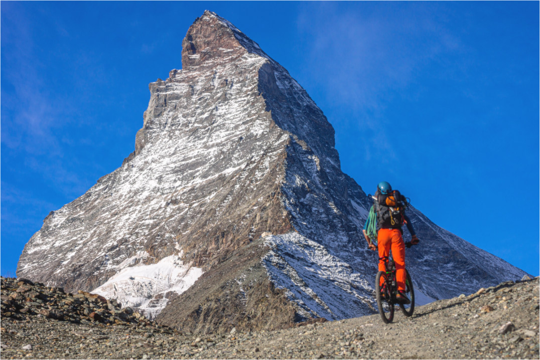 Main image A l'assaut du Cervin