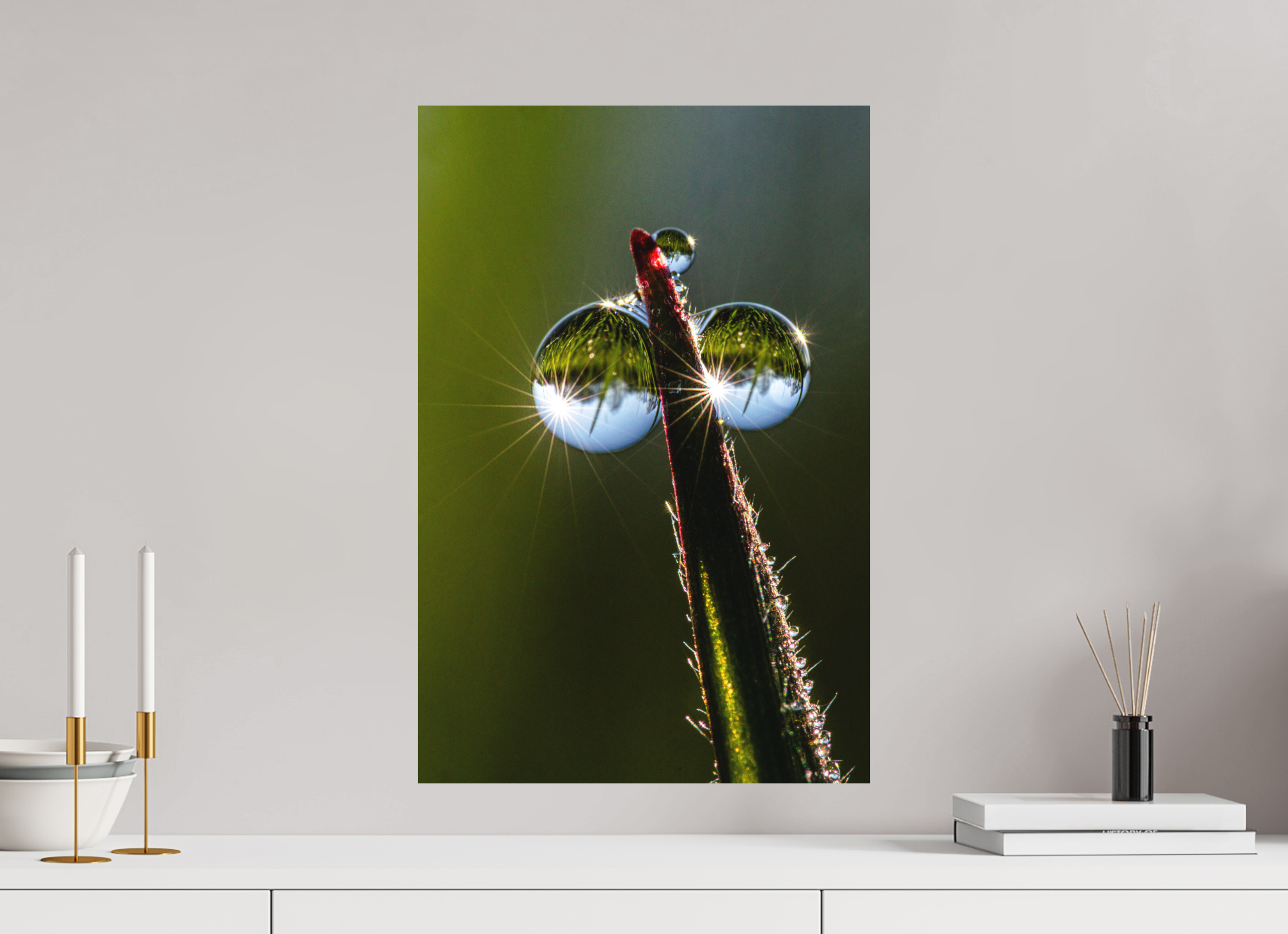 40 x 60 cm, Impression Fine Art - mat eclatant