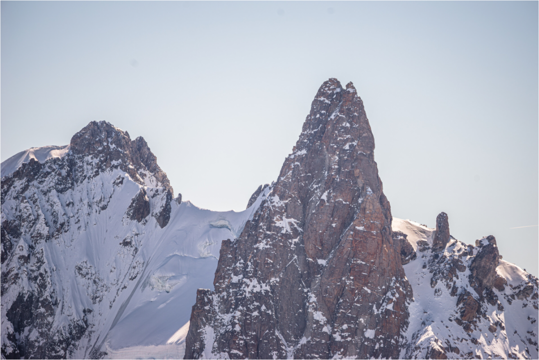 Main image La Dent du Géant