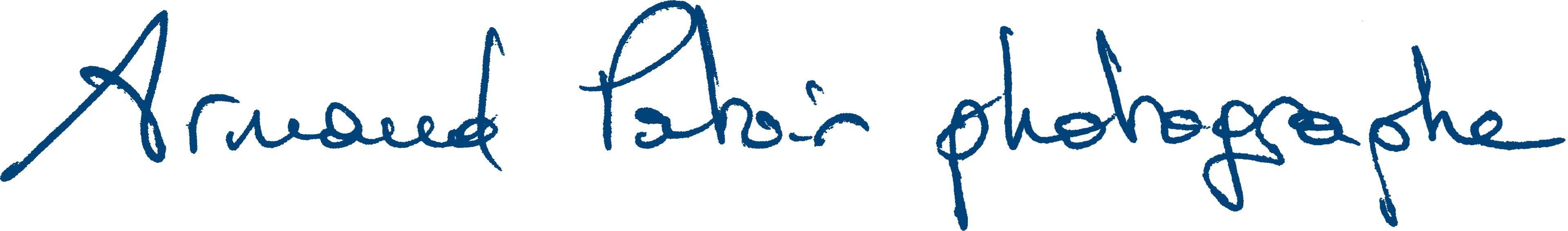 Armand Patoir Photographe