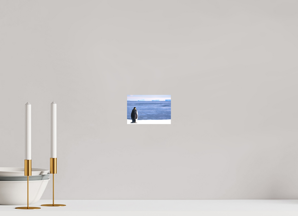 15 x 10 cm, Impression photo Mat - Sans cadre Contemplation