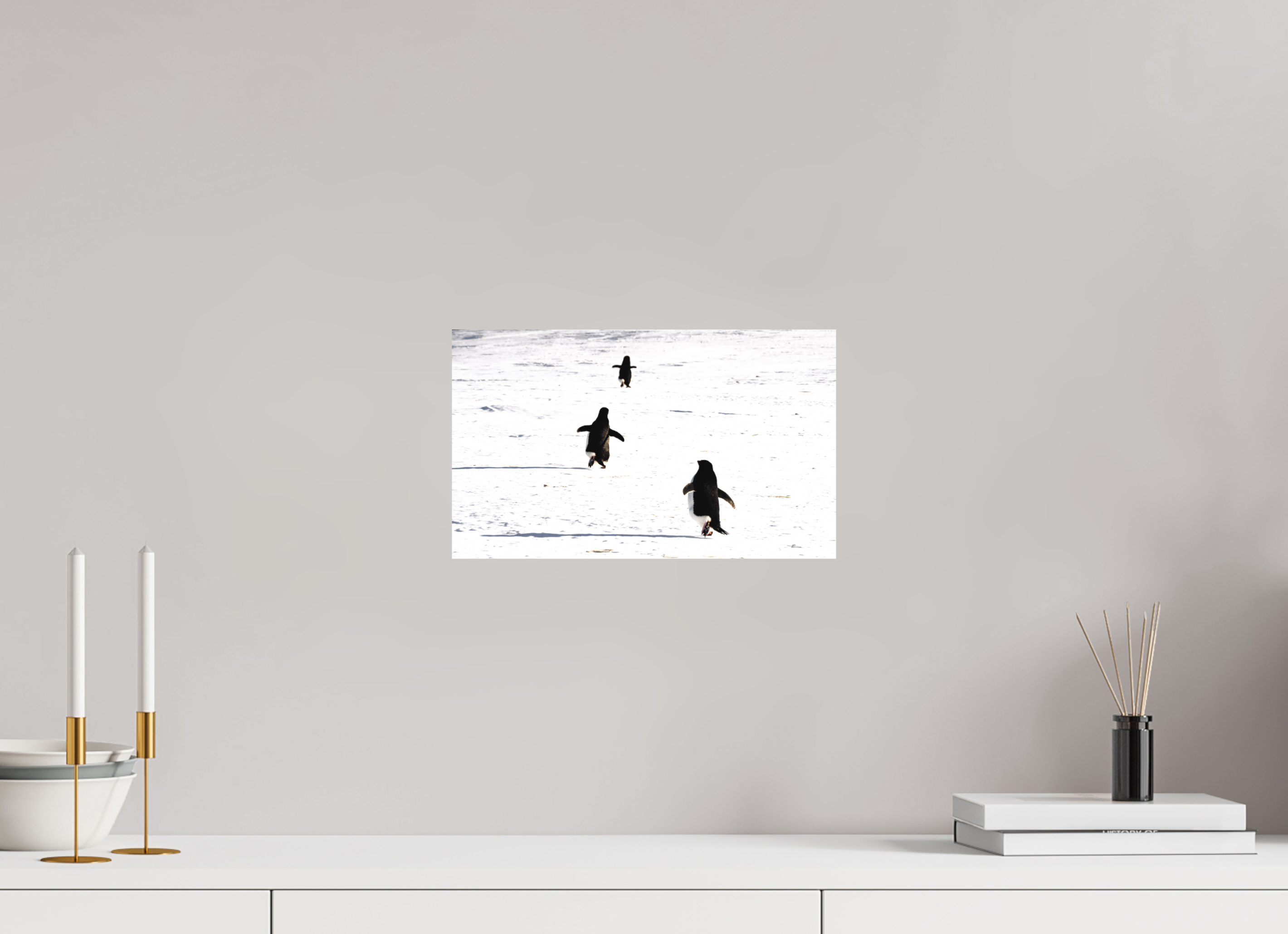 33,5 x 20 cm, Impression Fine Art sur support rigide - mat La cour de récréation