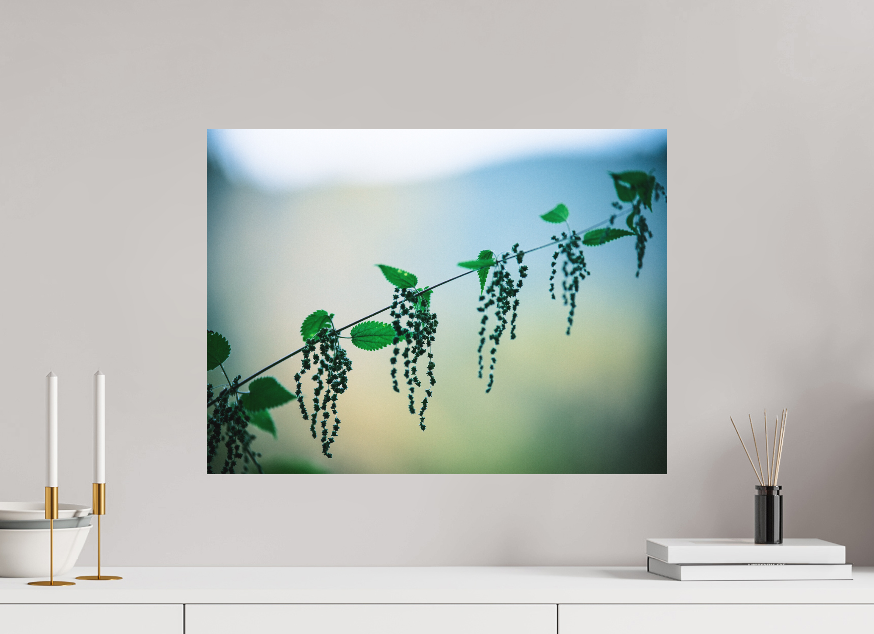 60 x 45 cm, Impression Fine Art - mat Ortie