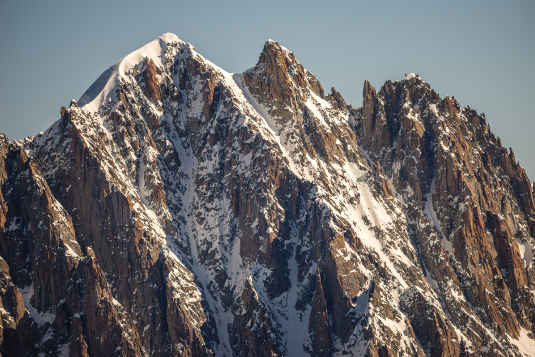 Main image L'aiguille Verte