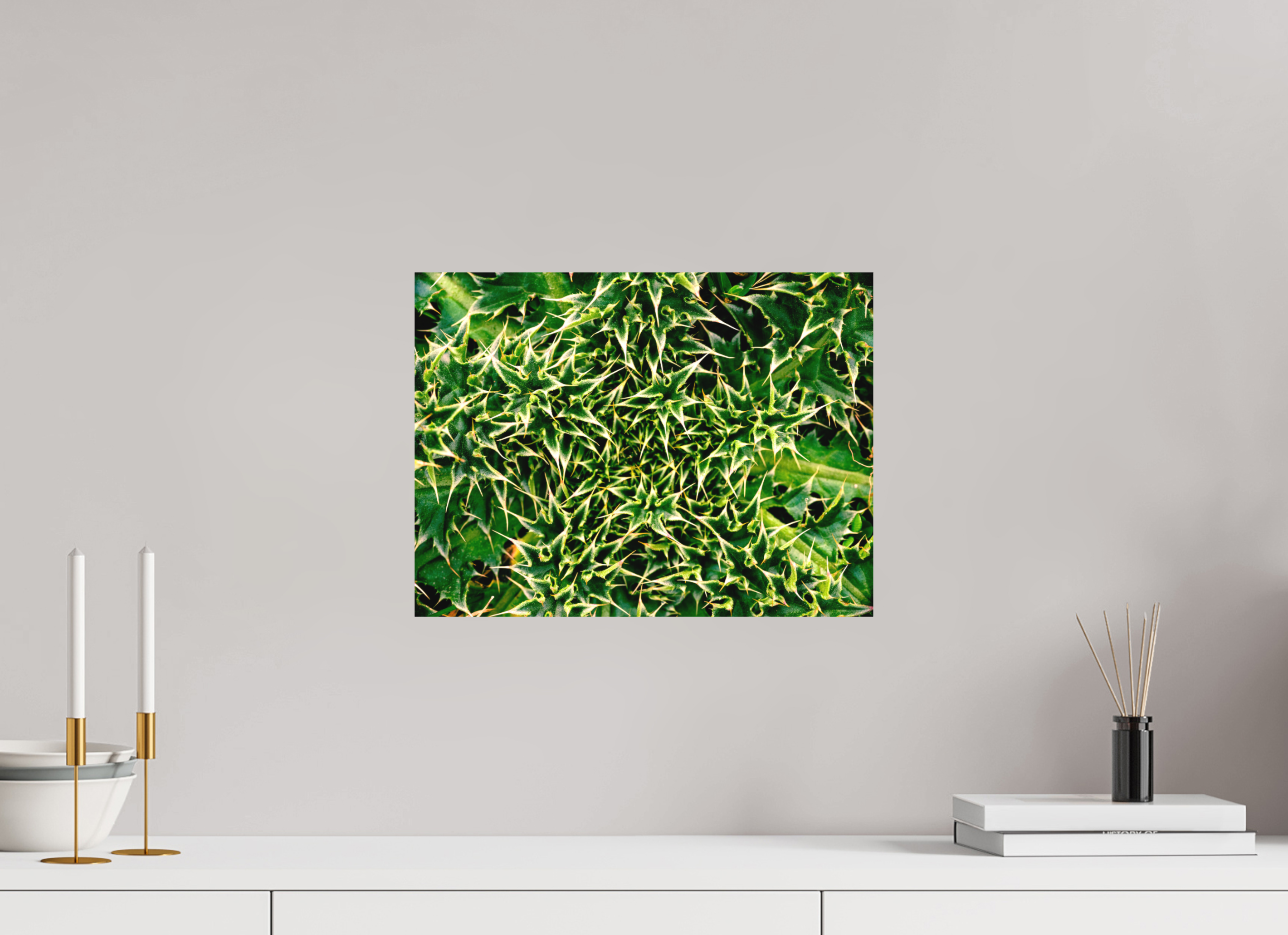 40 x 30 cm, Impression Fine Art sur support rigide - mat descr