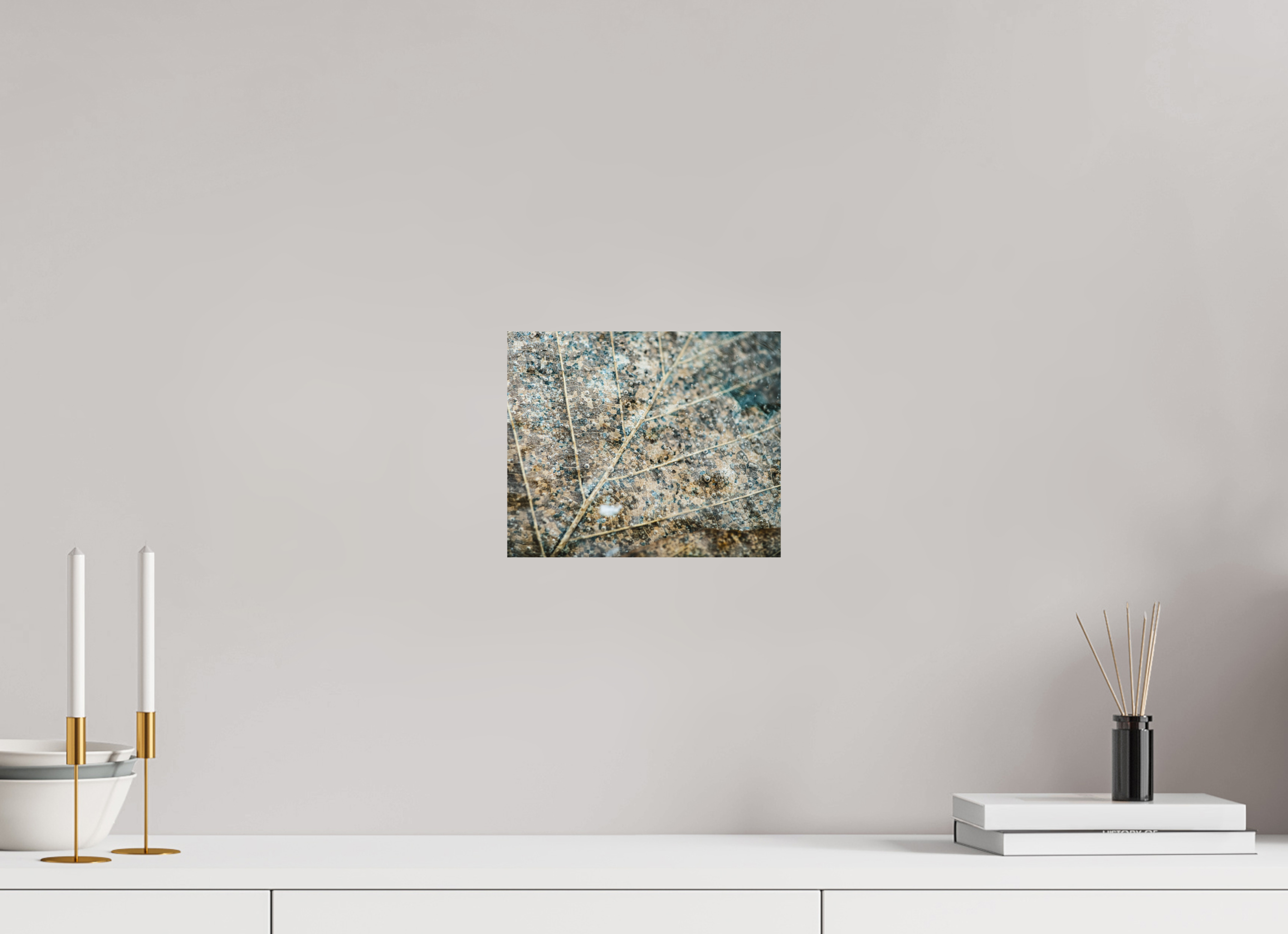 24,2 x 20 cm, Tirage photo - satiné Prisonnier des glaces