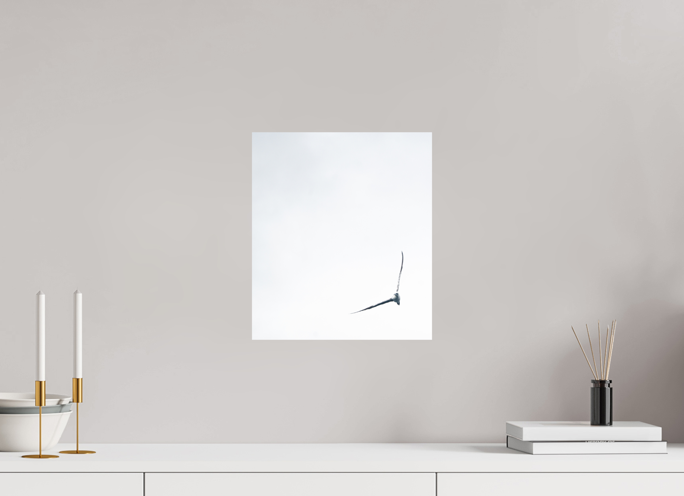 30 x 34,6 cm, Impression Fine Art - mat fou de bassan