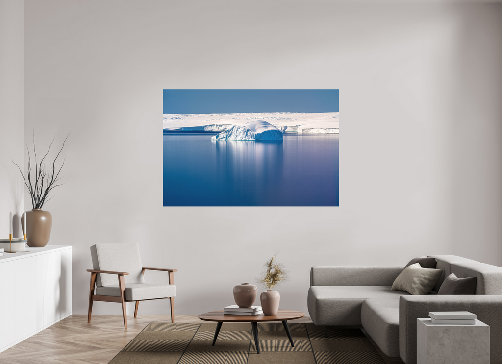 180 x 120 cm, Tirage photo - satiné Luxe, calme et volupté