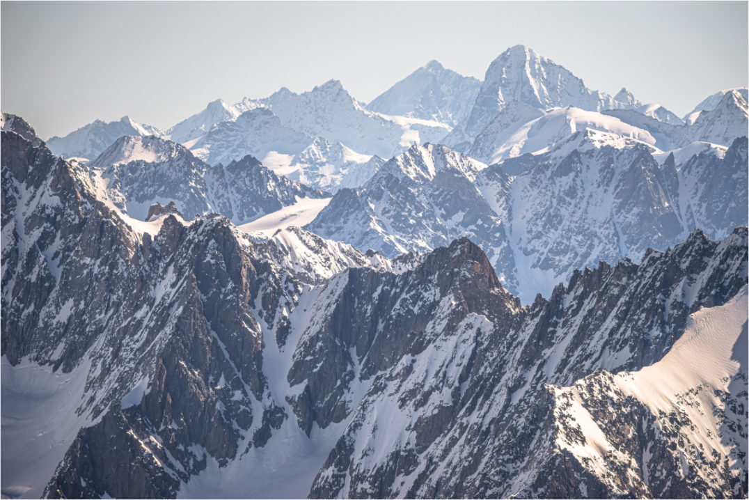 Main image Dom des Mischabels et Dent Blanche