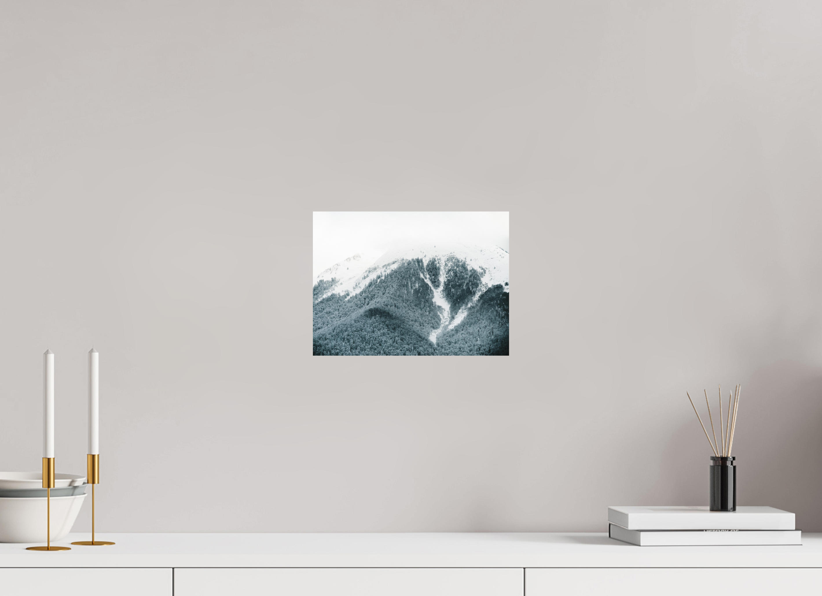 27,2 x 20 cm, Impression Fine Art - mat Le Cagire