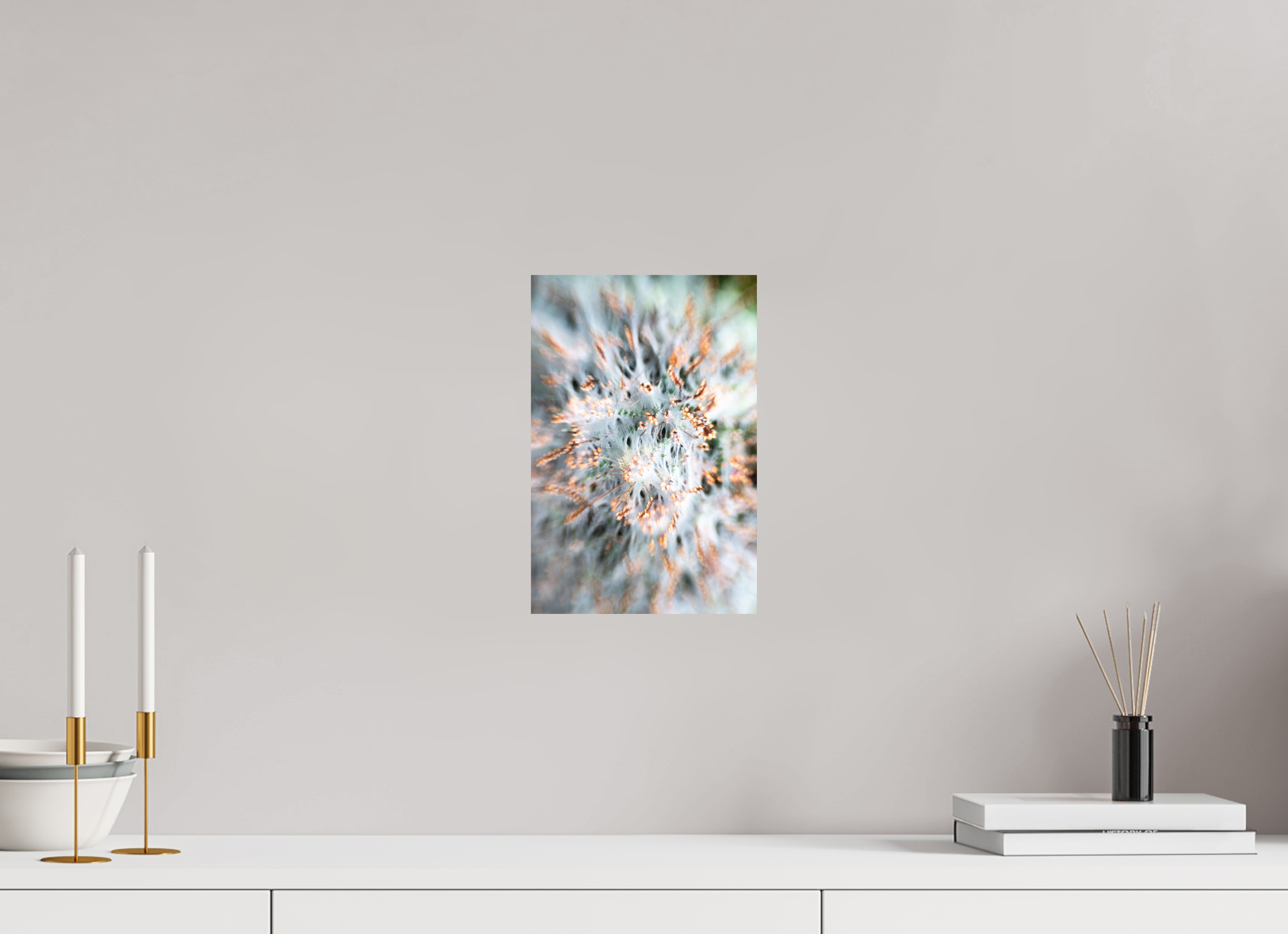 20 x 30 cm, Impression Fine Art - mat toile 2